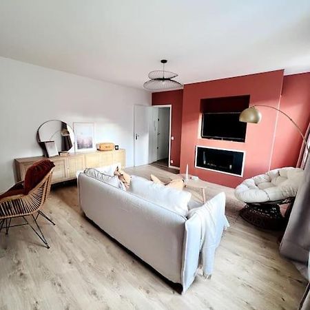 Superbe Appartement Avec Cheminee. Saint-Etienne  Eksteriør bilde